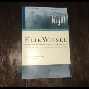 Night by Elie Wiesel